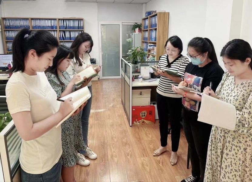 Qingdao Sunrise Intelligent Manufacturing Energy Technology Co.,Ltd lini produksi pabrikan