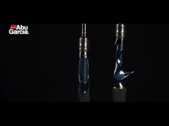 Abu Garcia MAX SX Stiker Perikanan Laut Umpan Umpan Karbon RF / F Aksi