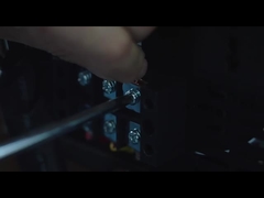 Pure Sinus Wave 5000W 12V Power Inverter Untuk RV Peralatan Rumah