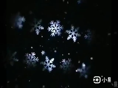 Liburan Pesta Natal Proyektor Lampu Pernikahan Indoor Outdoor Proyektor Lampu